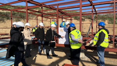 La pròxima campanya agrària a Lleida comptarà amb 32 noves places del CATemporers..