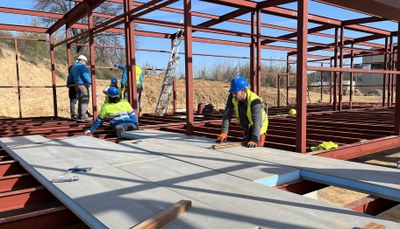 El CATemporers amplia les places disponibles del dispositiu per a la campanya de la fruita d'aquest estiu..