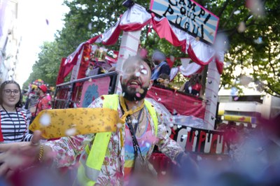 Lleida, immersa en la seva Festa Major..