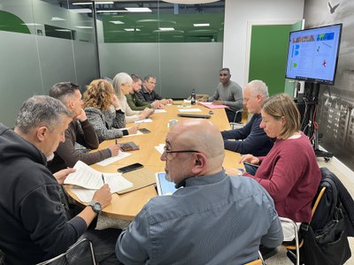El Consell Mixt de Cooperació s'ha celebrat aquest dilluns a la tarda.