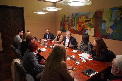 L’actualització dels criteris tècnics permet tirar endavant equipaments d’usos sensibles a Cappont, com centres educatius o d’atenció primària.