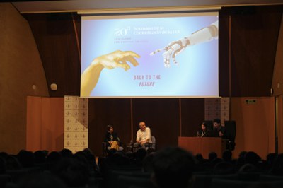 20a Setmana de la Comunicació de la Universitat de Lleida..