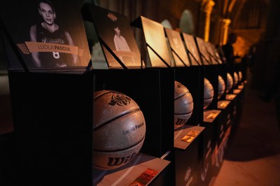 La cinquena promoció del Hall of Fame del Bàsquet Espanyol, impulsat per la Federació Espanyola de Bàsquet (FEB) i el Diario AS, ha reunit figures hi….