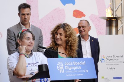 Lleida i comarques aporten 188 esportistes als Special Olympics Catalunya