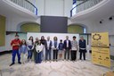 Laia Rius, Helena Tor i Jofre Macià, guanyadors del XVIII Concurs Periodístic Josep Pernau