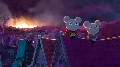 Després de la presentació es projectarà el llargmetratge "Decorado", d'Alberto Vázquez.