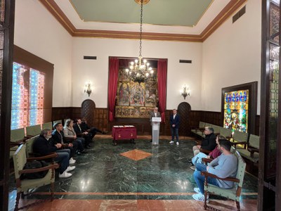 L’acord inclou compromisos en matèria d’igualtat de gènere, promoció de la llengua catalana, sostenibilitat i inclusió social, en línia amb el Pla Es….