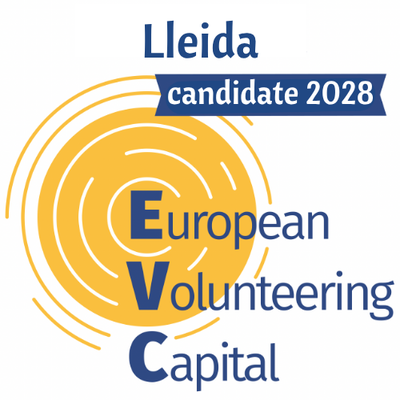 Lleida opta a ser Capital Europea del Voluntariat 2028..