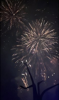 La Pirotècnica Martí s’estrena a Lleida, a les Festes de la Tardor..