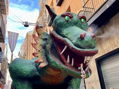 El Marraco.