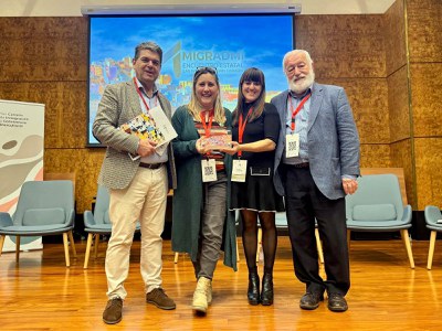 L'Enre9, reconegut com a exemple de bones pràctiques a la trobada estatal MigrADMI25..