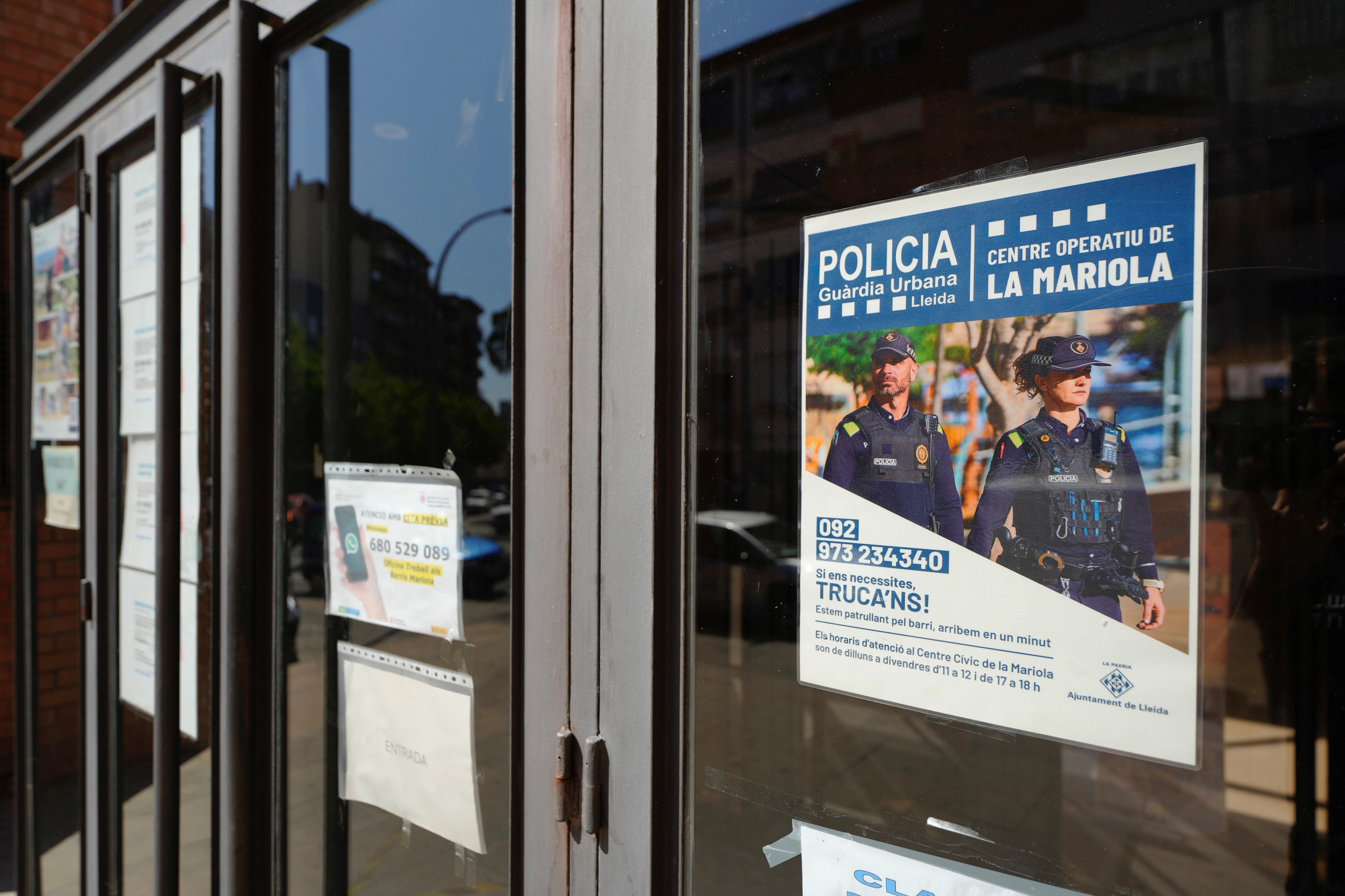 Augmenten les detencions en un 286% i les actuacions de la policia assistencial en un 15%