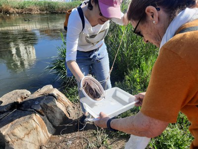 Les Ecoactivitats s’inclouen en el projecte de Renaturalització de la ciutat, finançat pels fons #NextGenerationEU i el PRTR de l'Estat..