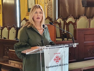 En la presentació s'ha informat que els treballs previs començaran de forma immediata..