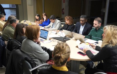 A la Comissió Informativa de la Capital Cultural i de les Oportunitats, la regidora Pilar Bosch ha explicat que Lily Brick i Laura Vidal seran les no….