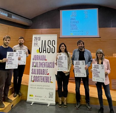 Aquesta iniciativa consisteix en una jornada de sensibilització adreçada per a tota la família que pretén sensibilitzar a la ciutadania de Lleida sobre l’alimentació i l’ús de pràctiques alimentàries responsables.