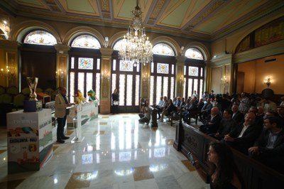 El partit servirà per acomiadar Bojan Krkic que es retirarà del futbol professional disputant l’últim partit de la seva carrera a l’elit amb la samar….