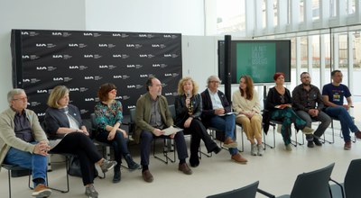 Onze museus i equipaments culturals de la ciutat ofereixen un programa conjunt La Nit dels Museus 2024 amb propostes variades i per tothom..