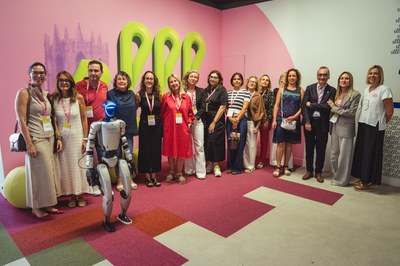 L'Up day s'ha celebrat a l'Espai d'Innovació del Comerç de Lleida.