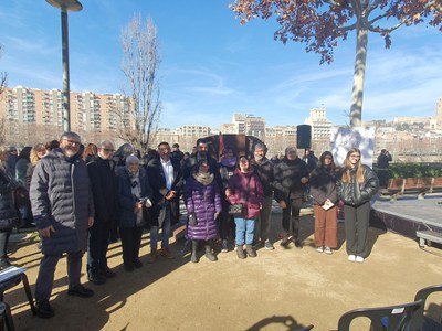 Lleida commemora el Dia Internacional en memòria de les víctimes de l’Holocaust.