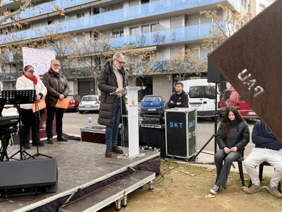 L'alcalde Fèlix Larrosa, ha anunciat que s'està treballant en l’avantprojecte del Centre d’Interpretació de la Guerra Civil a Lleida.