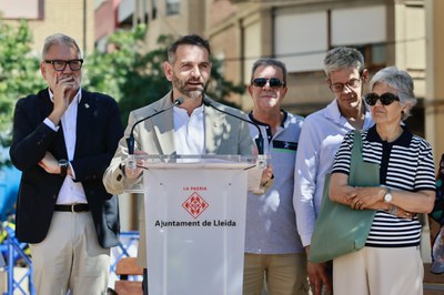 Blanco ha dit que Claverol era un “exemple d’emprenedoria i perseverança”.