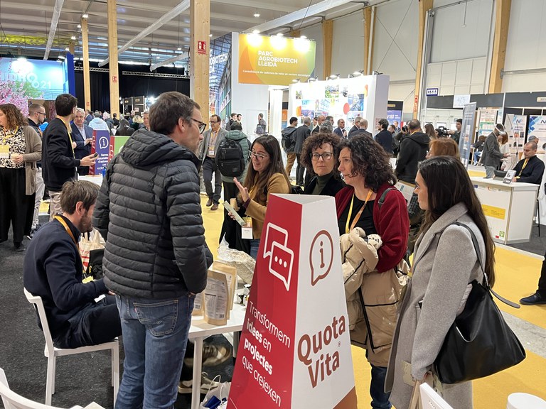 La Fira romandrà oberta fins dijous, 27 de novembre