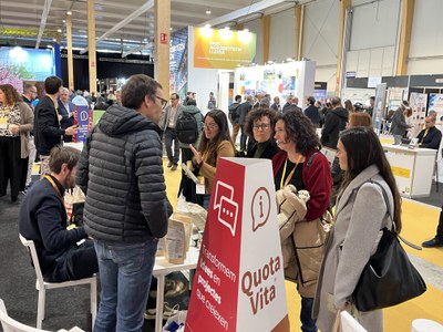 La Fira romandrà oberta fins dijous, 27 de novembre.