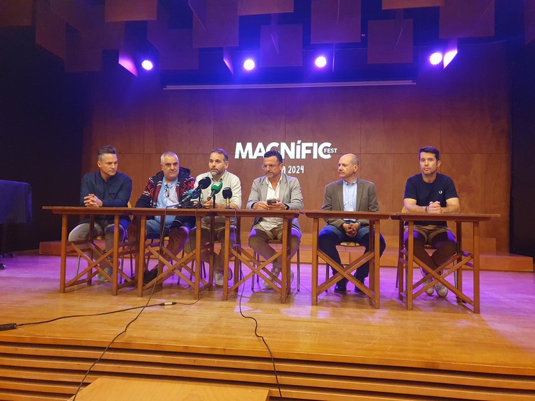 El certamen se celebrarà al recinte firal Les Firetes de Lleida del 14 al 16 de juny de 2024 amb caps de cartell com Vetusta Morla, Iván Ferreiro, La Oreja de Van Gogh