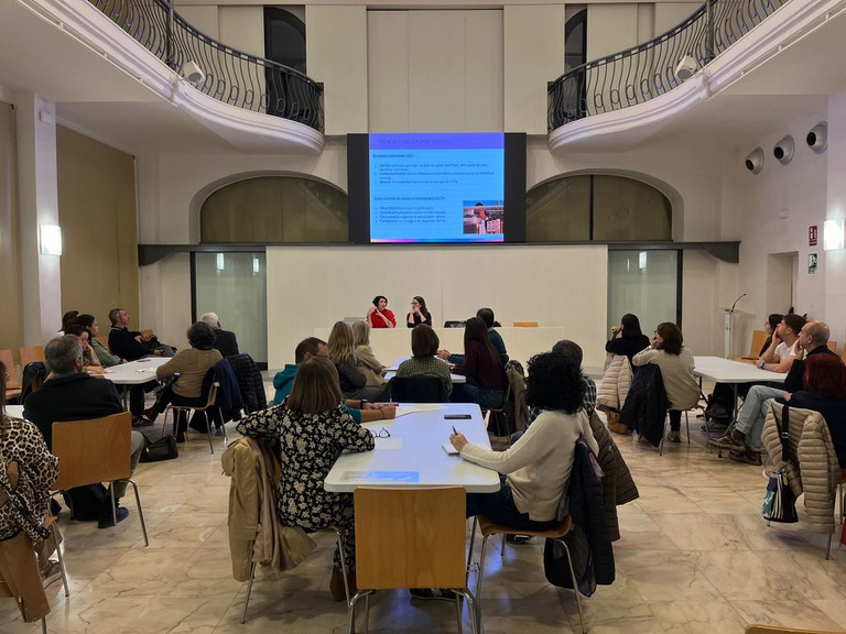 Lleida impulsa el seu Pla Lector Municipal