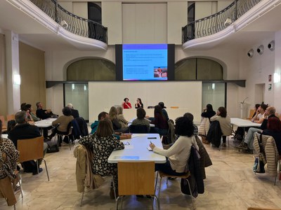 Lleida impulsa el seu Pla Lector Municipal.