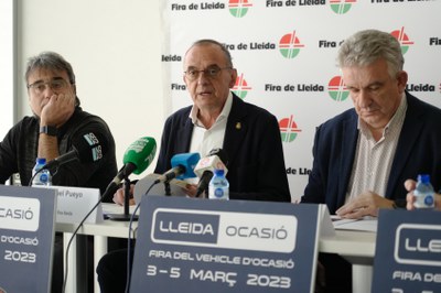 L’horari del Lleida Ocasió anirà de 10.00 a 14.00 i 16.00 a 20.00 hores. El saló està organitzat per Fira de Lleida.
