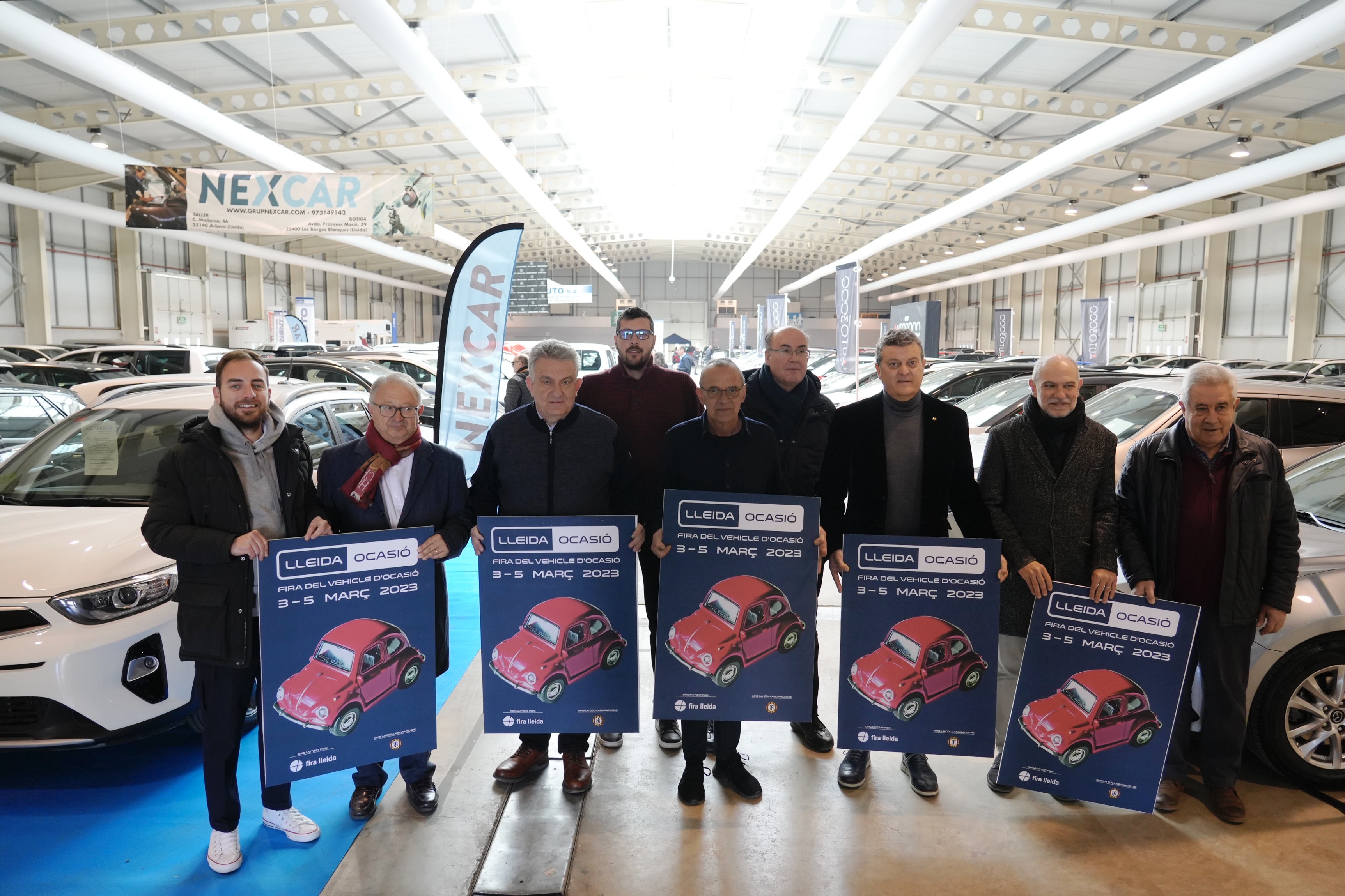 Fira de Lleida acull fins diumenge Lleida Ocasió 2023