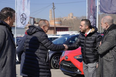 Lleida Ocasió obre del 3 al 5 de març, a Fira de Lleida, amb una oferta de 550 vehicles i 7.000 m2 d'exposició.