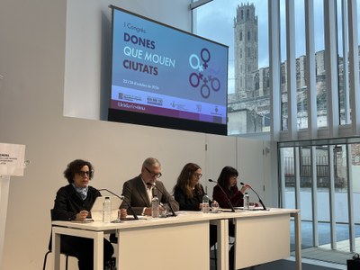 Lleida recull 3.232 propostes de les dones de la ciutat per millorar la ciutat amb mirada feminista.