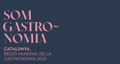 Lleida s’adhereix a la Regió Mundial de la Gastronomia 2025.