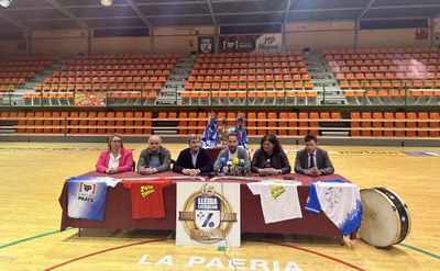 Aquest dijous es posen a la venda les entrades a 10 € i es podrà comprar una abonament per als dos partits de dissabte a 15 €.