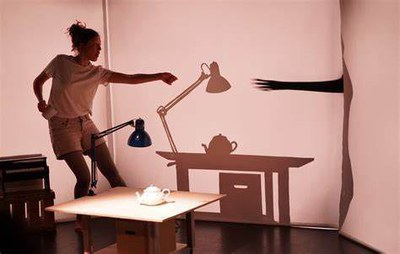 Les ombres de l'ombra, dels alemanys TANGRAM Kollektiv, es farà el 16 de novembre a Lleida.