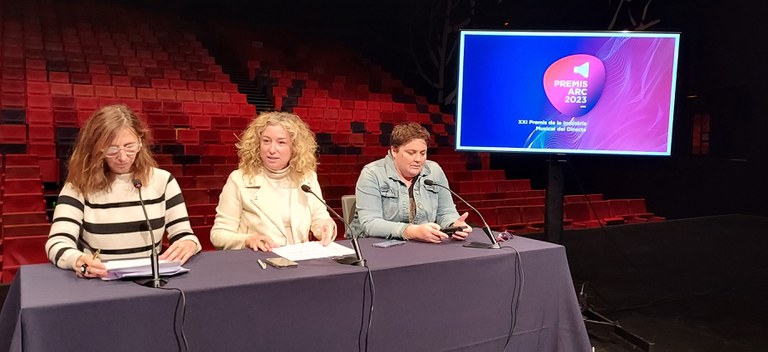 Lleida tornarà a acollir la gala de lliurament dels XXI Premis Arc al Teatre de la Llotja