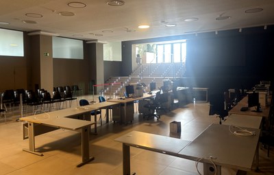 Demà entra entra en funcinoament a Mercolleida l'oficina temporal de tràmits municipals per al procés de regularització..