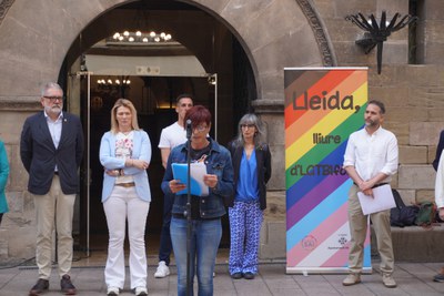 S’ha fet una crida a tota la societat civil per erradicar qualsevol mena de discriminació i violència.