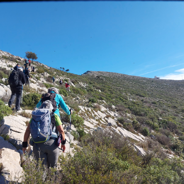 Són sortides d’un dia, adaptades a tothom i no és necessària experiència prèvia en senderisme de muntanya