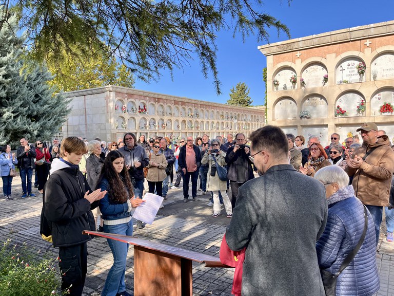 La descoberta del plafó