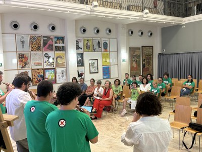 Tres cercaviles recorreran els carrers més emblemàtics de la ciutat, passant pels tres ponts centrals del riu Segre per convergir a la plaça Blas Inf….