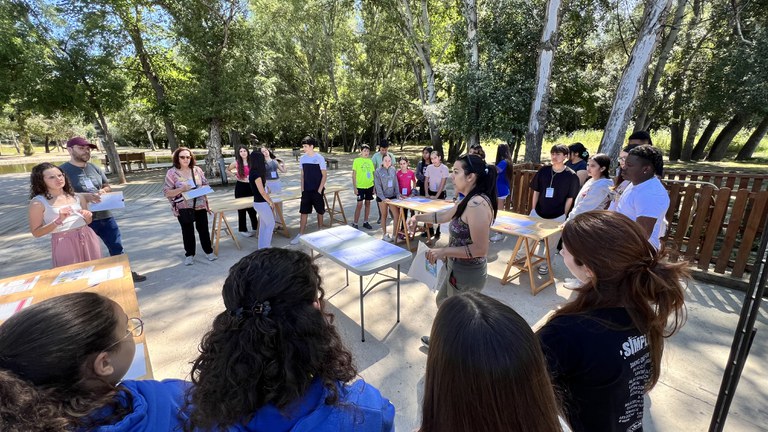 Activitats dels alumnes de Secundària