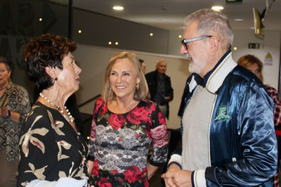 Les sessions mensuals de les Tardes de Ball es fa a la Sala Martina Castells i estan pensades per a persones majors de 50 anys. Inicialment, està pre….
