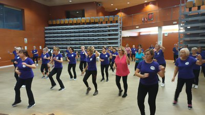 La Guia d’Activitats dels Centres Cívics i Locals Socials inclou tallers per exercitar el cos i la ment (imatge d'arxiu)..