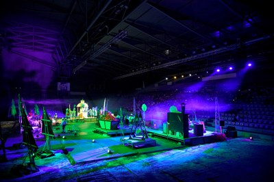 La Factoria dels Reixos ha venut més de 6.000 entrades. Per a les sessions de diumenge 1 de gener, a les 18 hores, i de dilluns 2 de gener, a les 18 ….