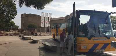 El Bus Turístic va tancar temporada el dia 14.