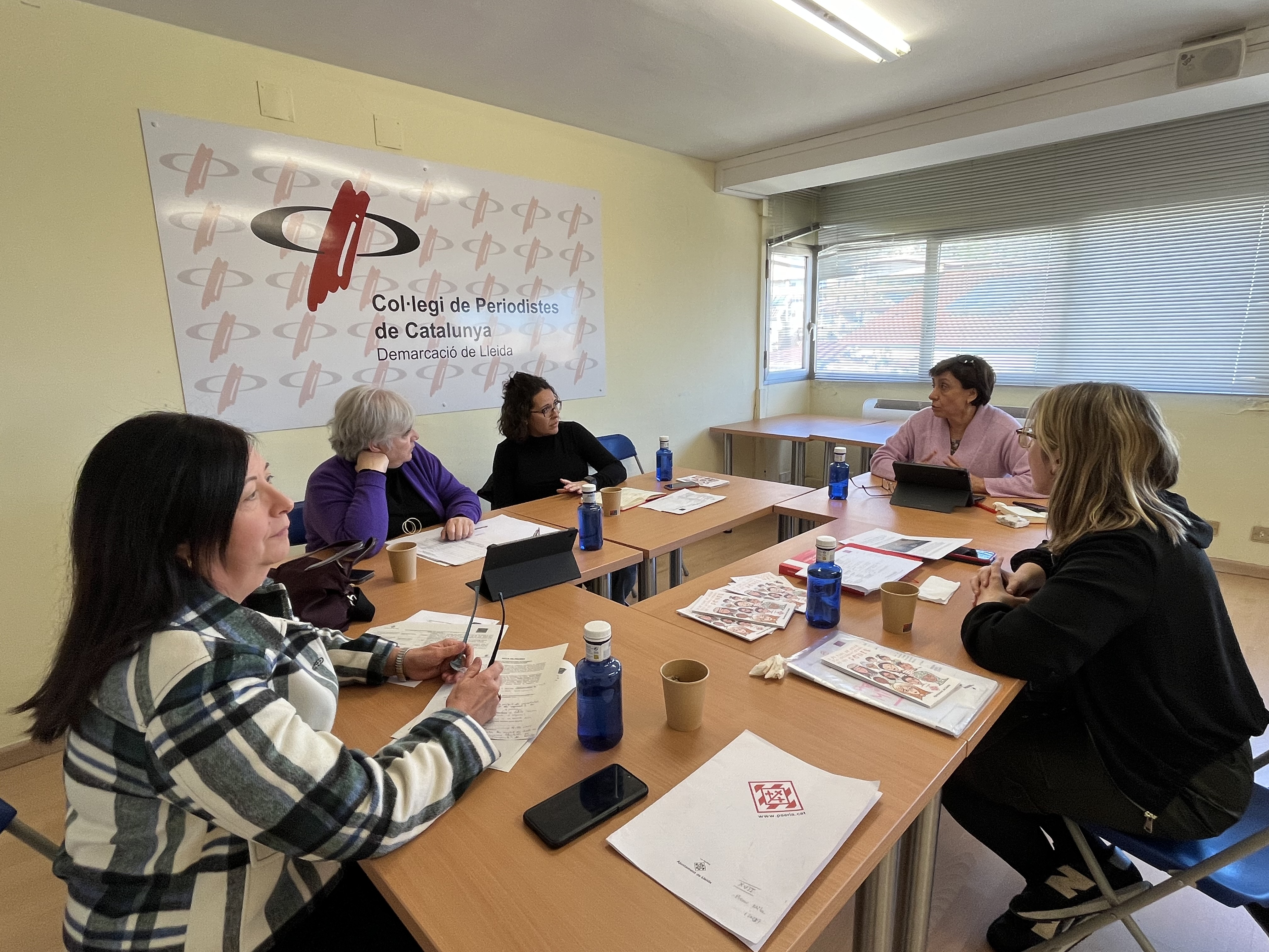 El Jurat s'ha reunit aquest dijous per deliberar